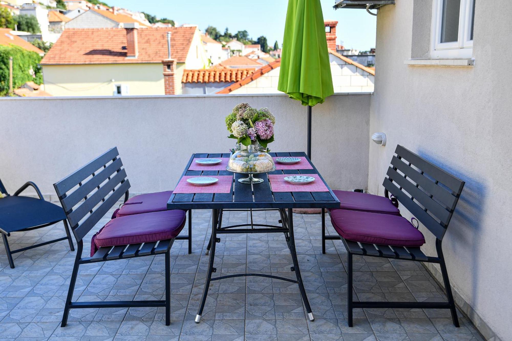 Ellu Apartment Dubrovnik Exterior photo